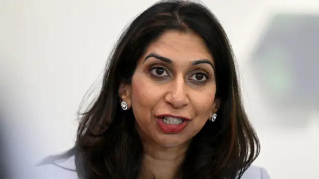 Suella Braverman