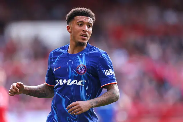 Jadon Sancho