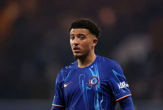 Jadon Sancho