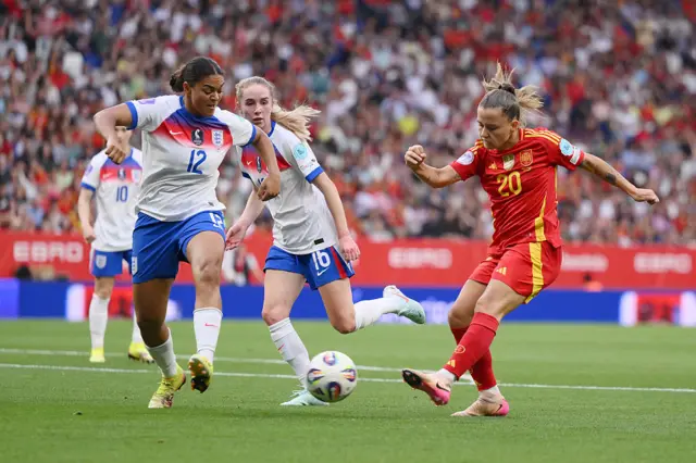 Pina fires in the equaliser