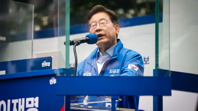 Lee Jae-myung