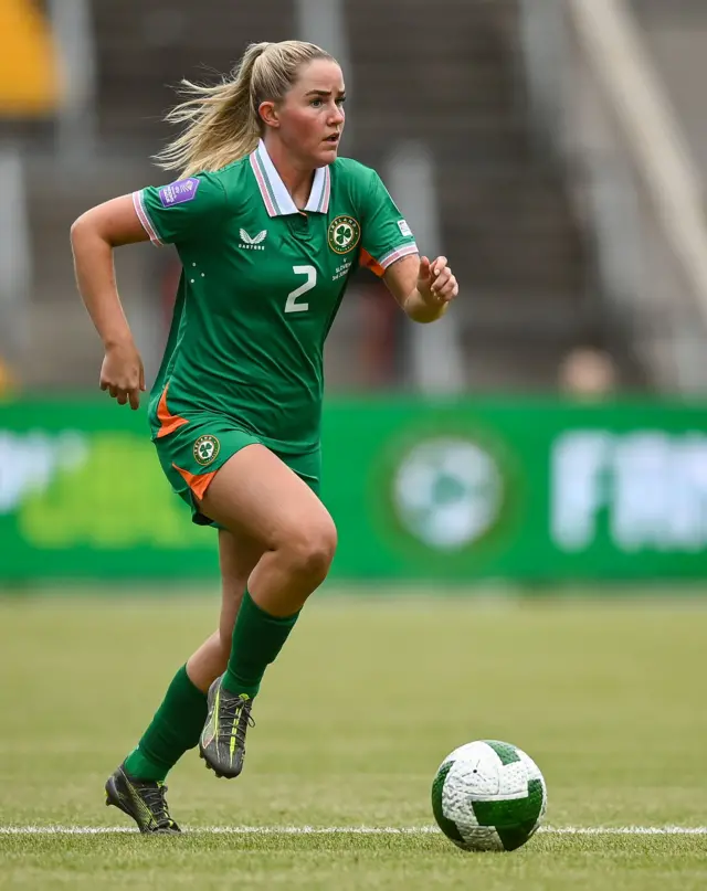 Jess Stapleton