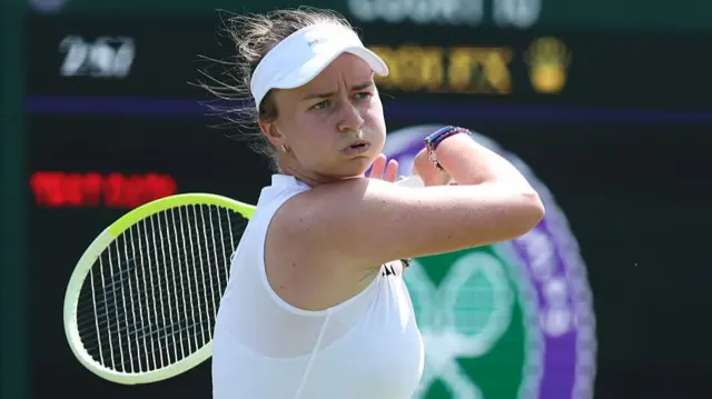 Barbora Krejcikova