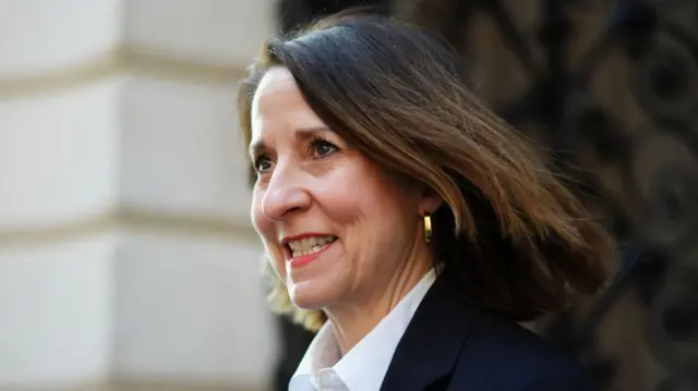 Liz Kendall