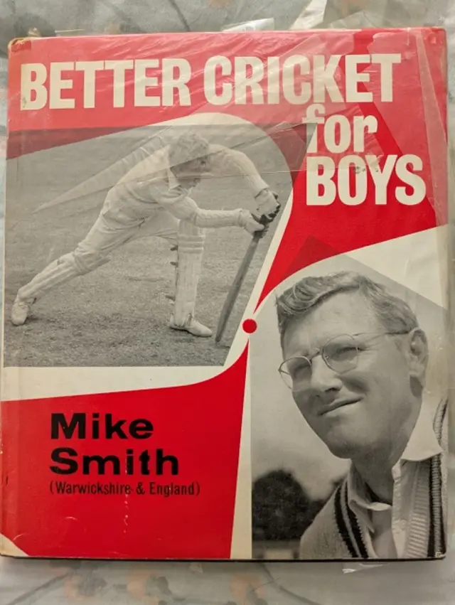 MJK Smith book