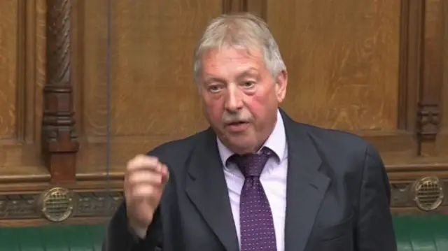 Sammy Wilson
