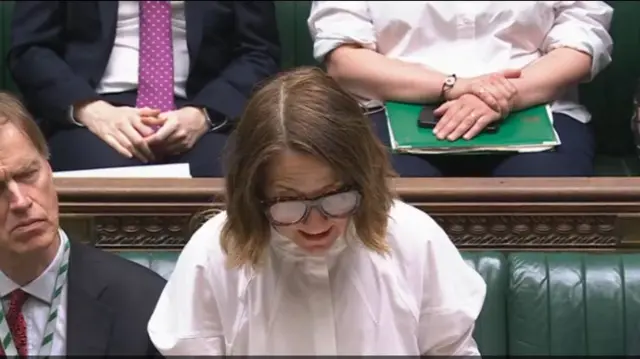 Liz Kendall