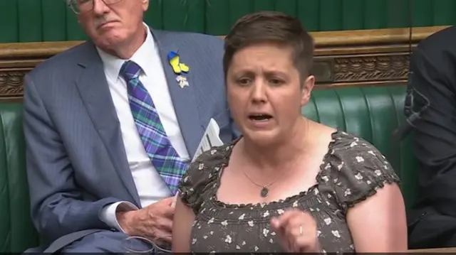 Kirsty Blackman