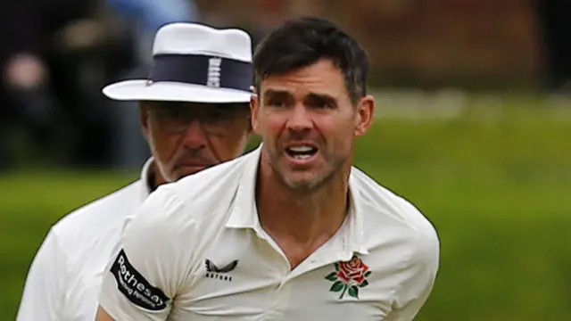 James Anderson