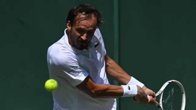 Daniil Medvedev