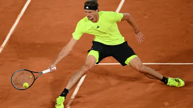 Alexander Zverev