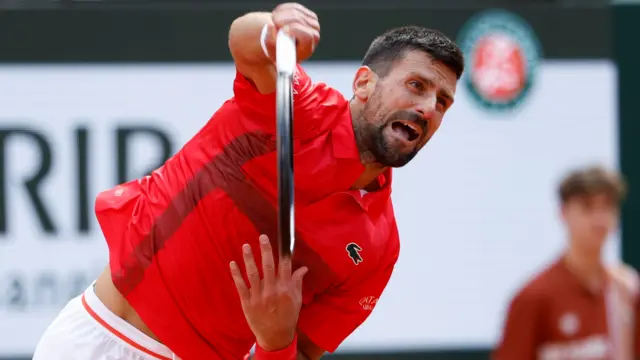 Novak Djokovic