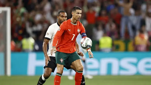 Cristiano Ronaldo