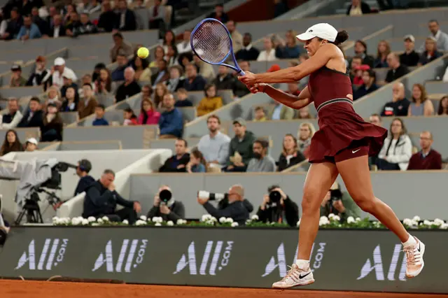 Madison Keys