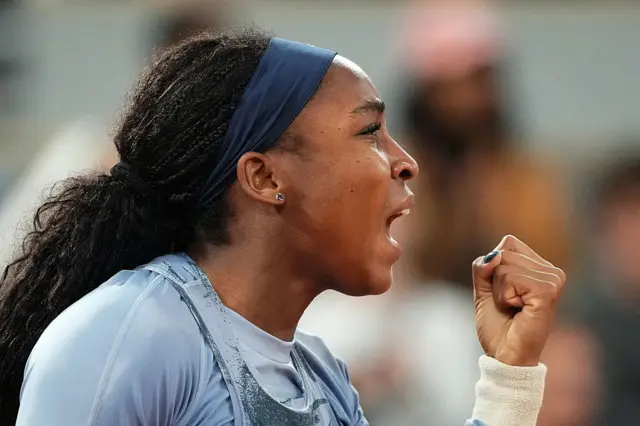 Coco Gauff