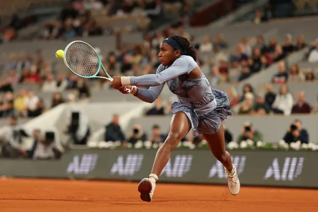 Coco Gauff
