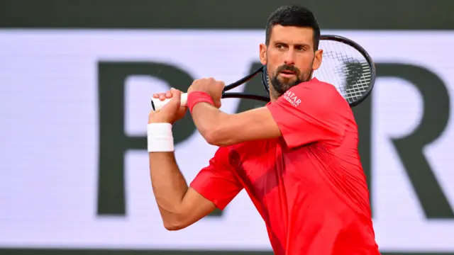 Novak Djokovic