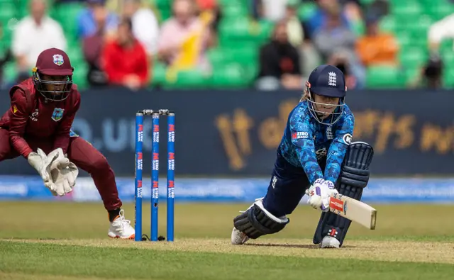 Tammy Beaumont
