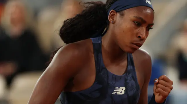 Coco Gauff