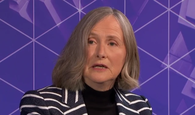 Helen McDade