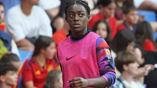 Michelle Agyemang