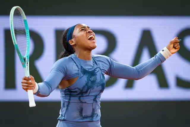 Coco Gauff