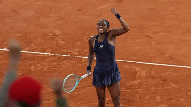 Coco Gauff