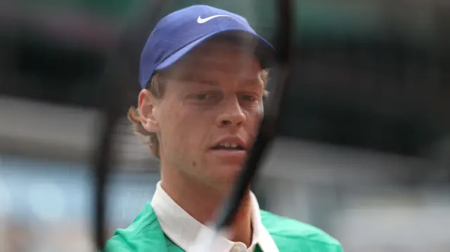 Jannik Sinner