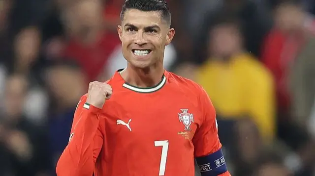 Cristiano Ronaldo