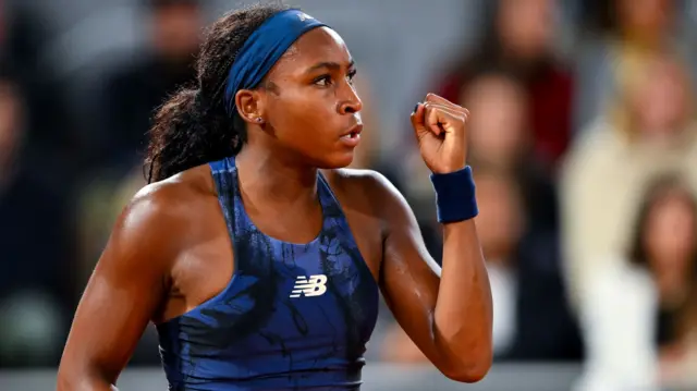 Coco Gauff