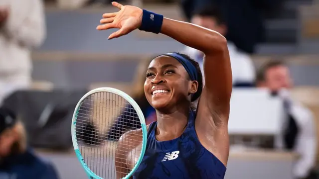 Coco Gauff