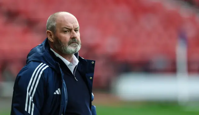 Steve Clarke