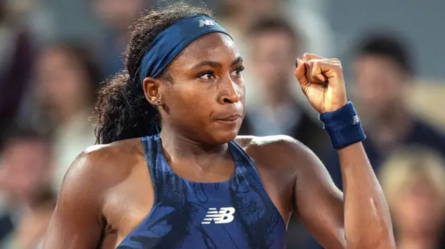 Coco Gauff