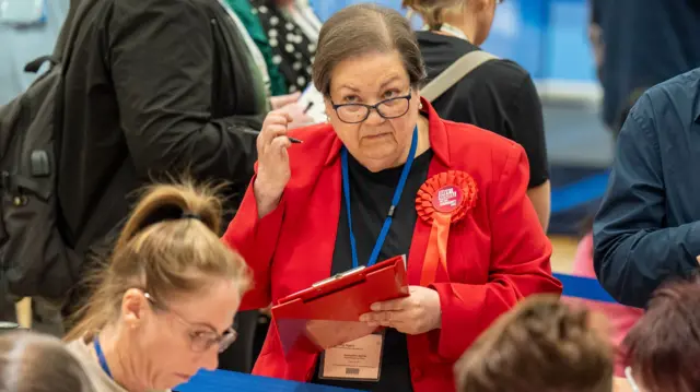 Jackie Baillie