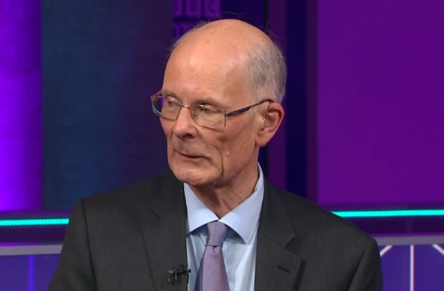 Prof John Curtice