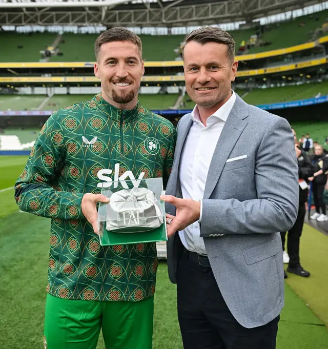 Given and Doherty