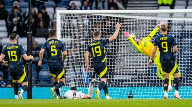 Palsson goal