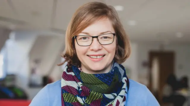 Dr Corina Lacatus