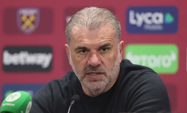 Ange Postecoglou