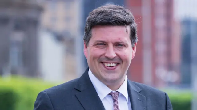 Jamie Hepburn
