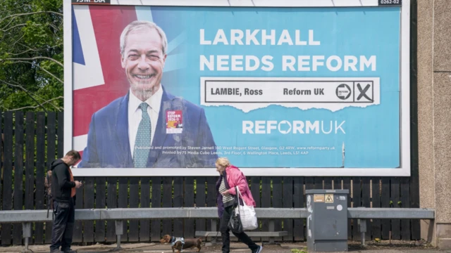 Reform poster