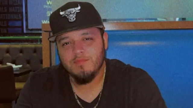 Photo of Kilmar Abrego Garcia