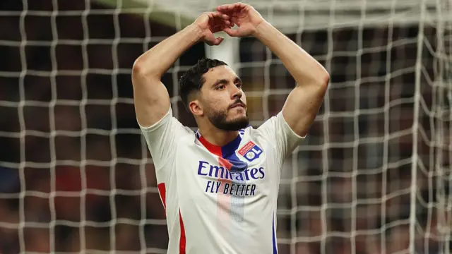 Rayan Cherki for Lyon