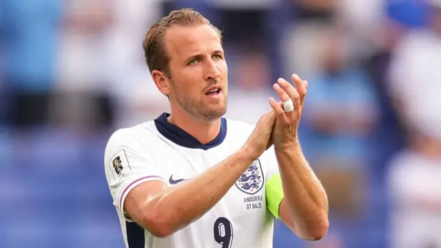 Harry Kane