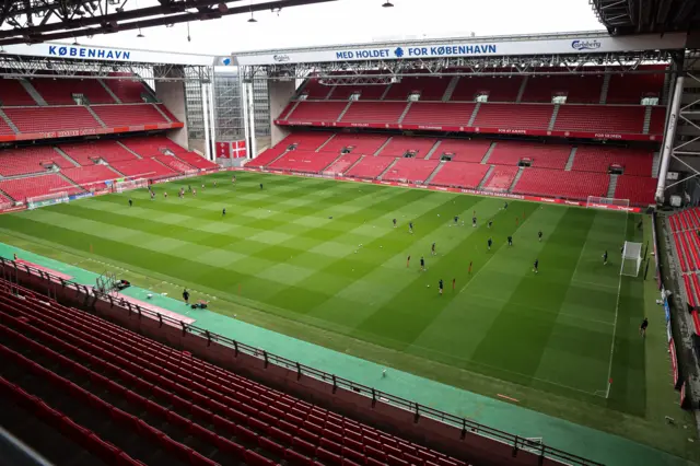 Parken Stadium