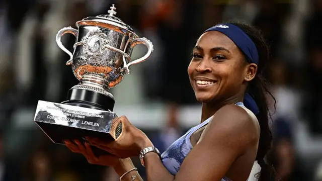 Coco Gauff