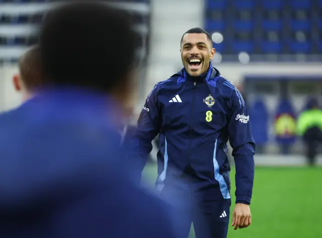 Josh Magennis