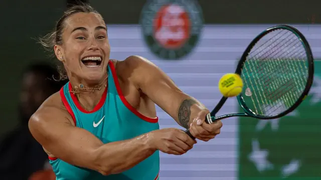 Aryna Sabalenka