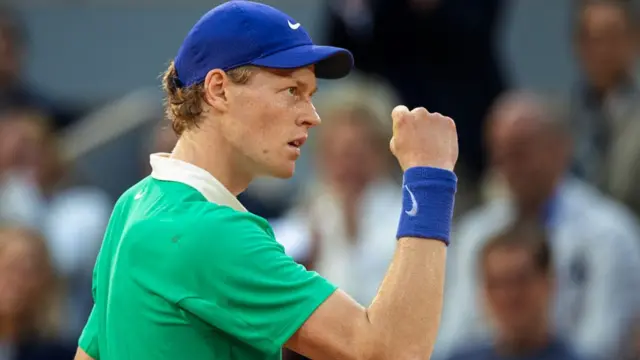 Jannik Sinner
