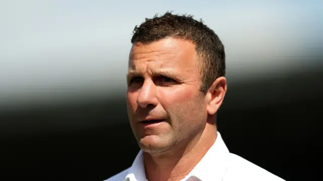 A photo of Hull KR boss Willie Peters